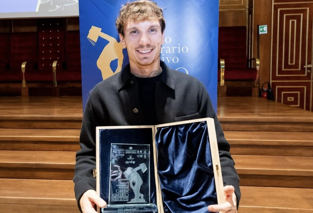 Manuel Bortuzzo