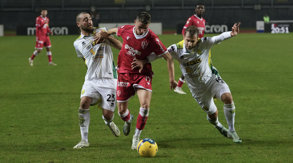 Padova, Capelli in azione