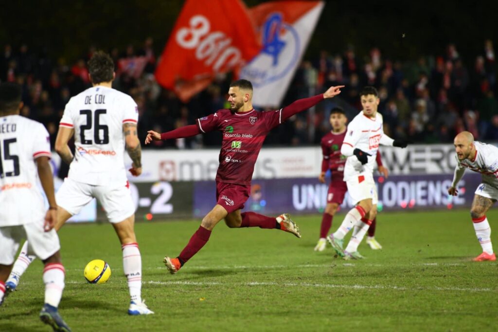 Union Clodiense-VIcenza