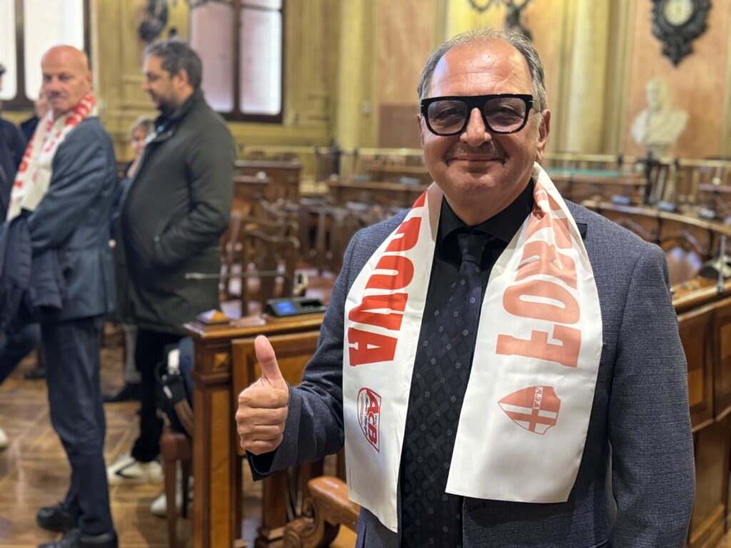 Gianfranco Borsatti