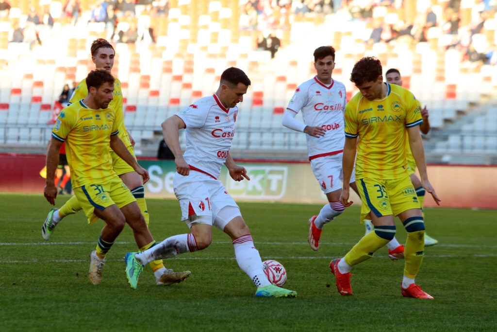 Bari vs Cittadella - Serie BKT 2024/2025