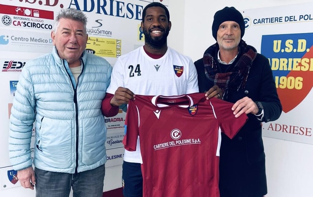Yves Gnegnene Gnago con direttori