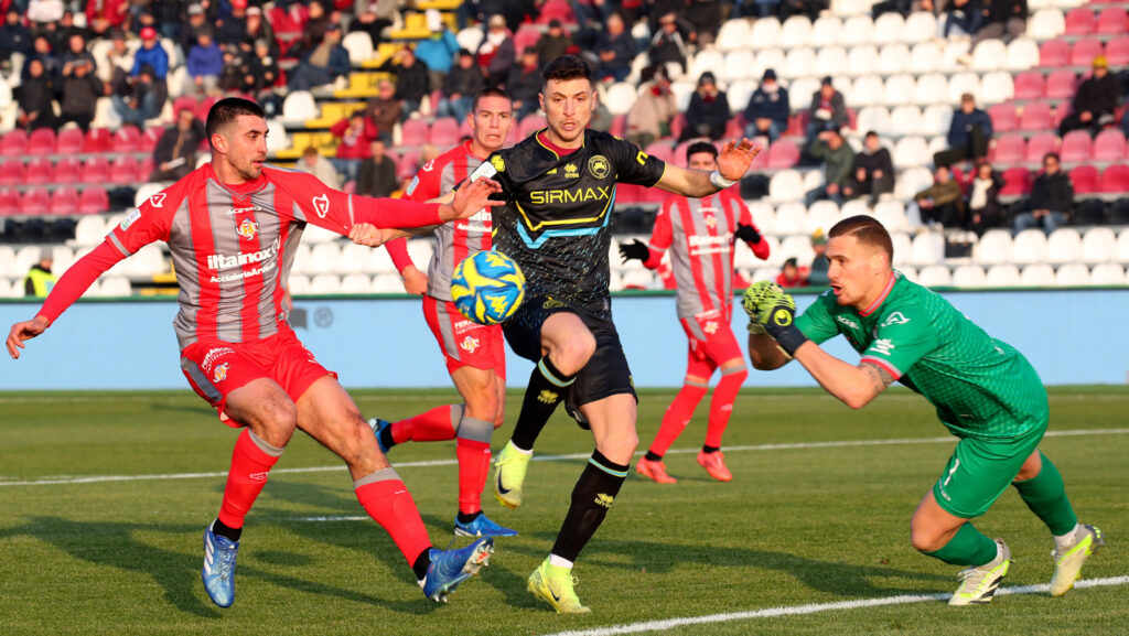 Cittadella vs Cremonese Serie B, BKT 2024/2025