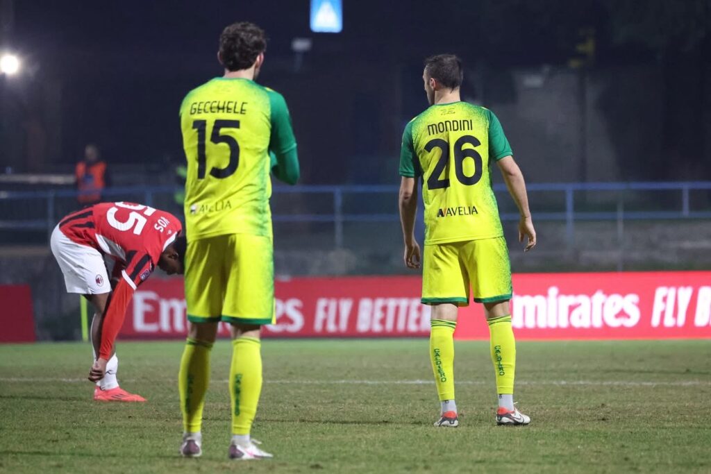 Coppa Italia Caldiero