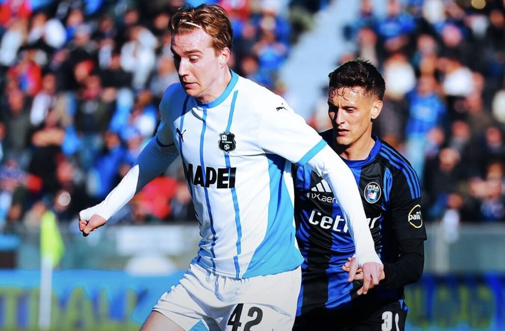 Serie B Pisa