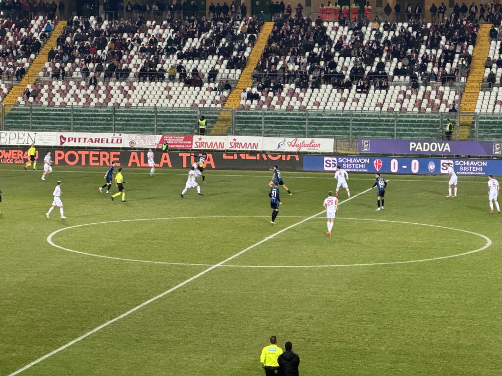 Padova Atalanta