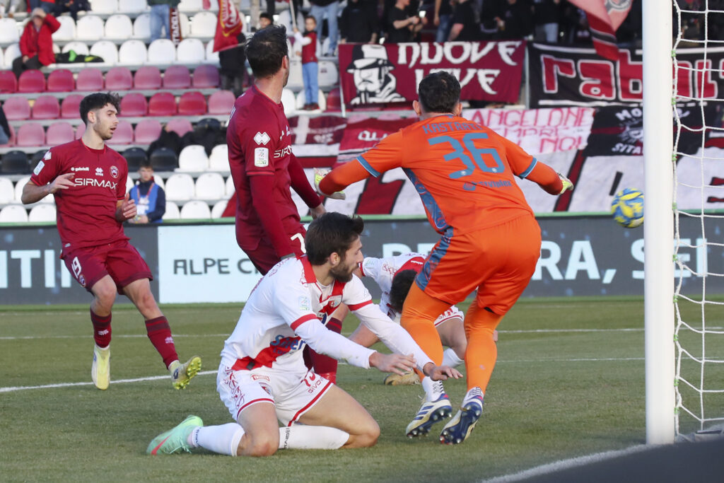 Cittadella vs Mantova - Serie BKT 2024/2025