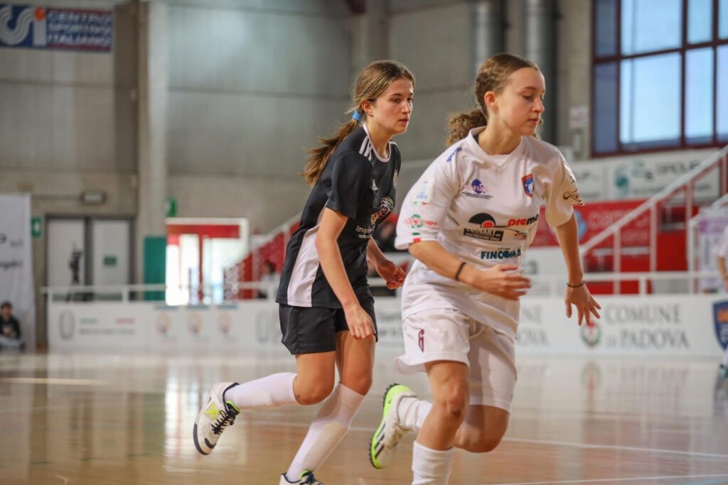 Calcio a 5 femminile