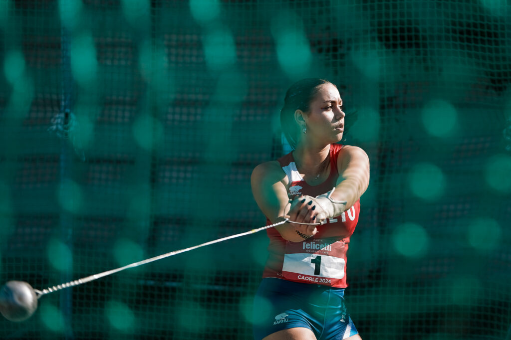 Campionati Italiani Cadetti 2024 | 5/6.010.2024, Caorle (VE) | Foto: Francesca Grana/FIDAL