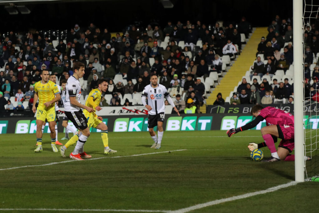 Cesena vs Cittadella - Serie BKT 2024/2025