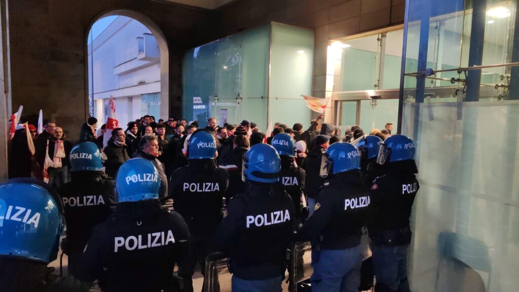 Vicenza-Padova