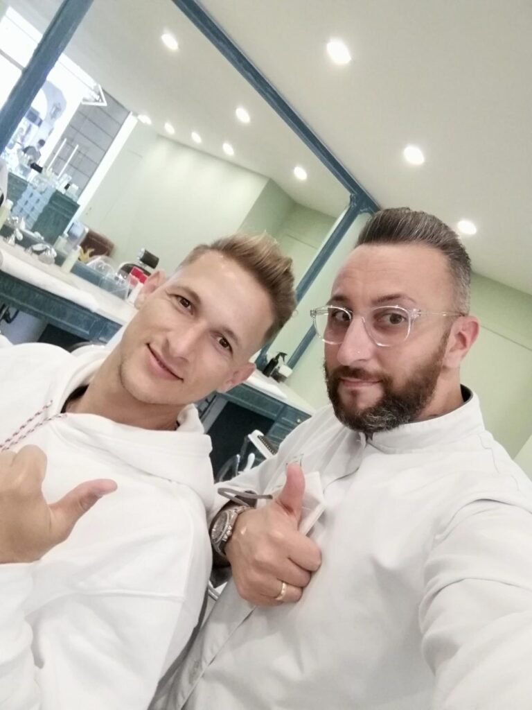 Con Ronaldo