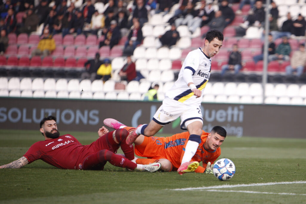 Cittadella vs Modena - Serie BKT 2024/2025