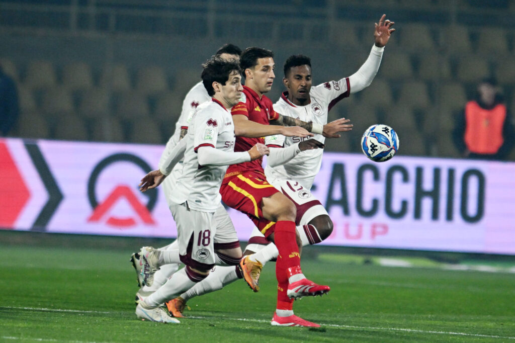Catanzaro vs Cittadella   - Serie BKT 2024/2025