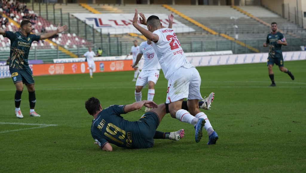 Feralpi Salò Padova