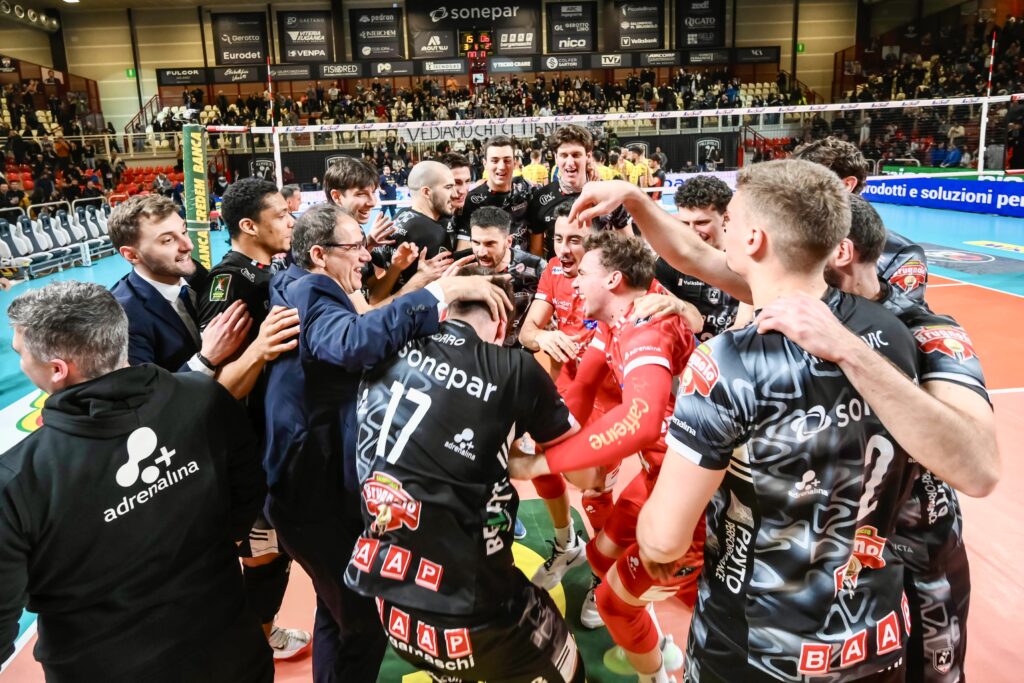 pallavolo padova