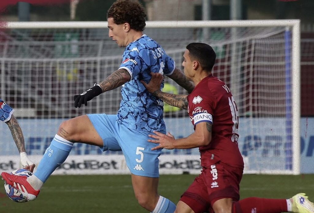 SPEZIA CITTADELLA