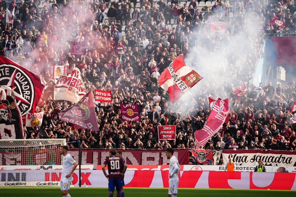Tifosi Reggiana