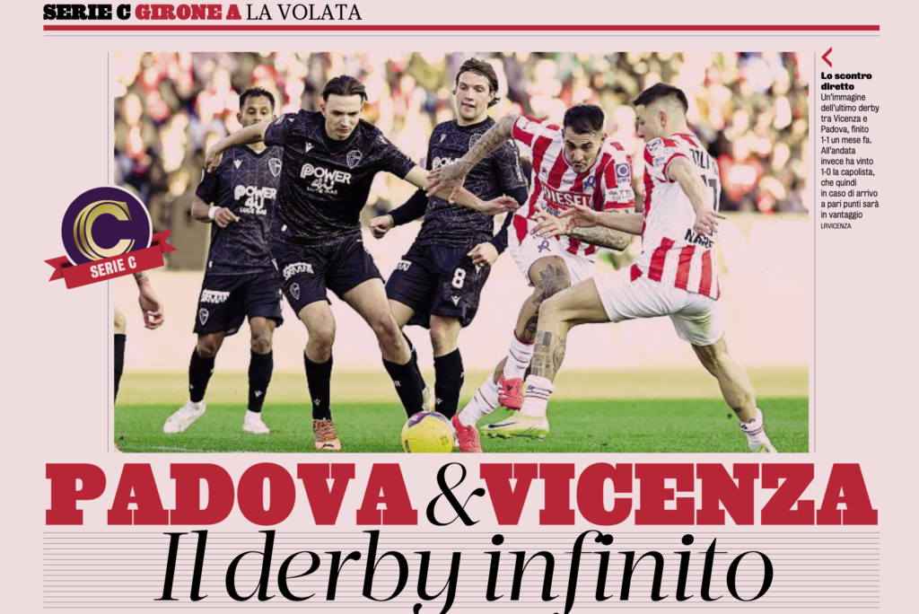 Padova Vicenza