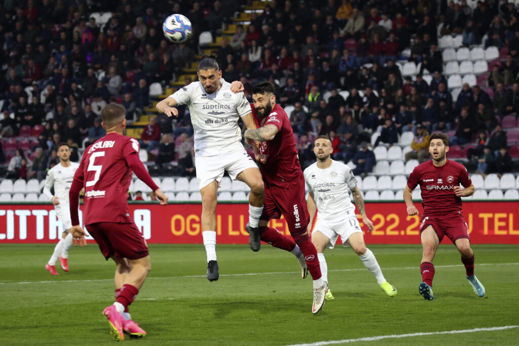 Cittadella vs SudTirol - Serie BKT 2024/2025