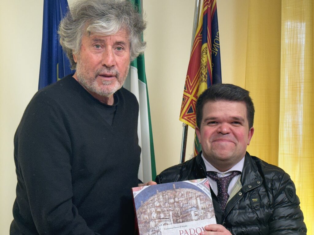 Malesani con Meneghini