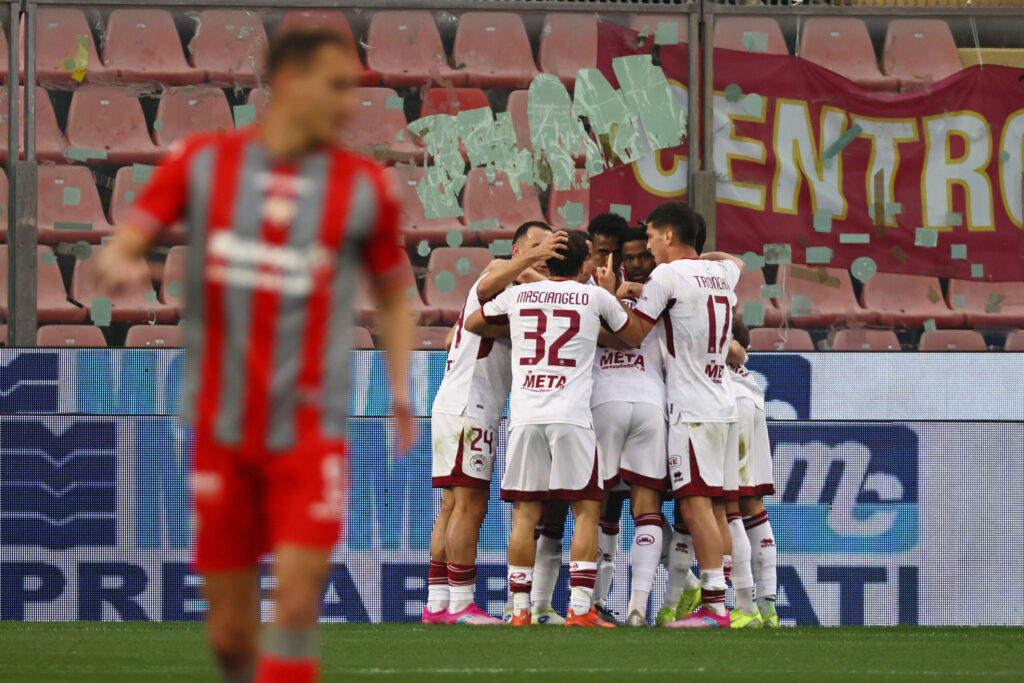 Cremonese vs Cittadella - Serie BKT 2024/2025