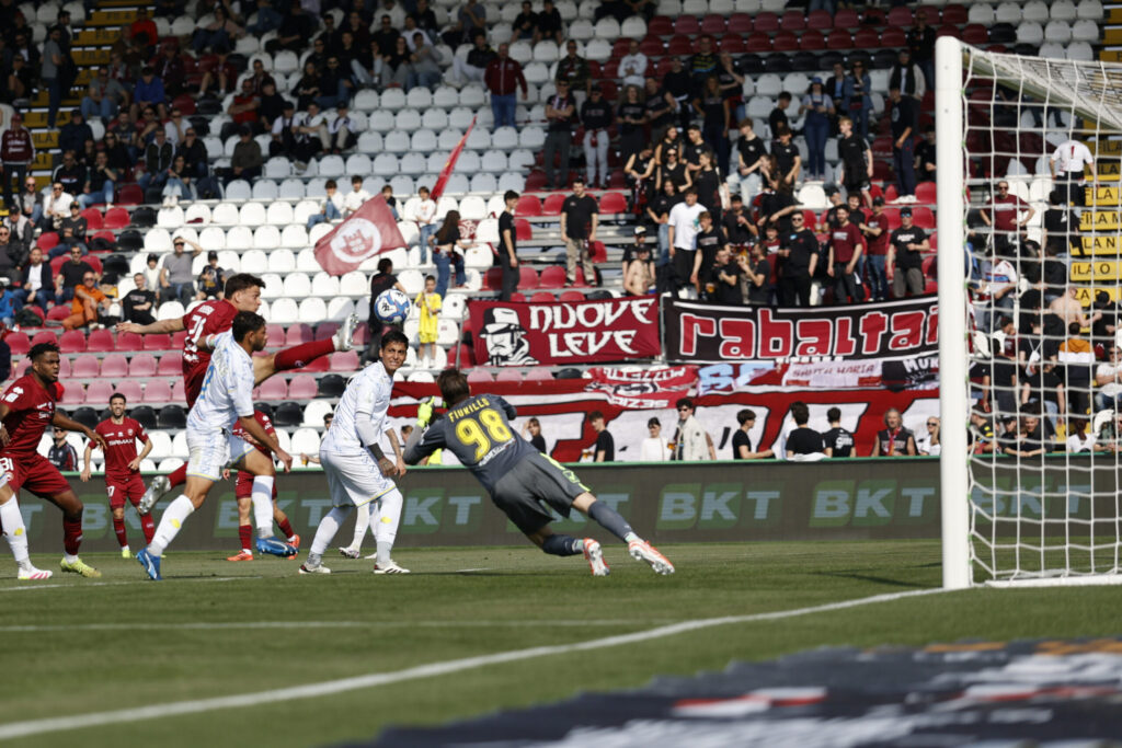 Cittadella vs Carrarese - Serie BKT 2024/2025