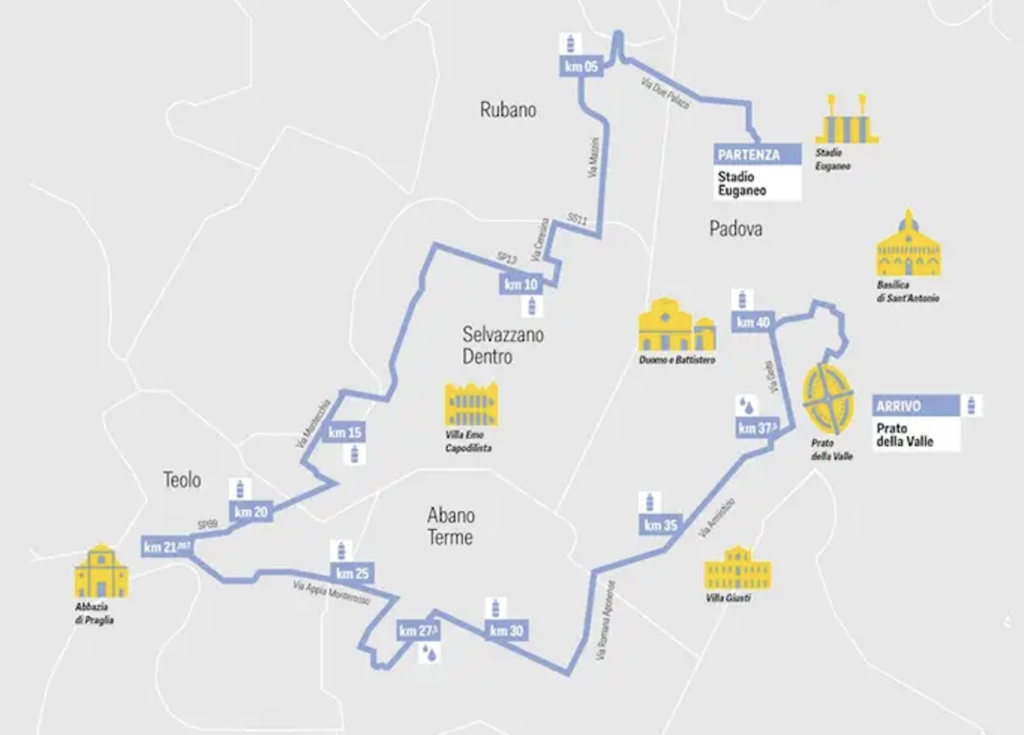 Padova Marathon