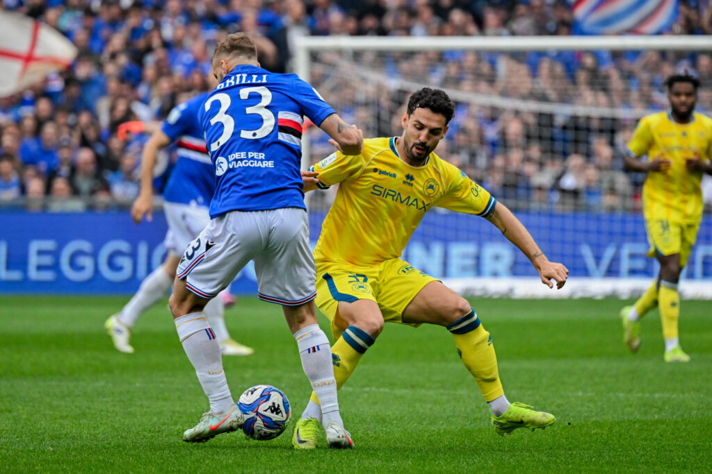 Sampdoria vs Cittadella - Serie BKT 2024/2025