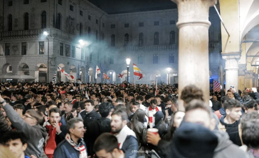 Padova Piazza della Frutta
