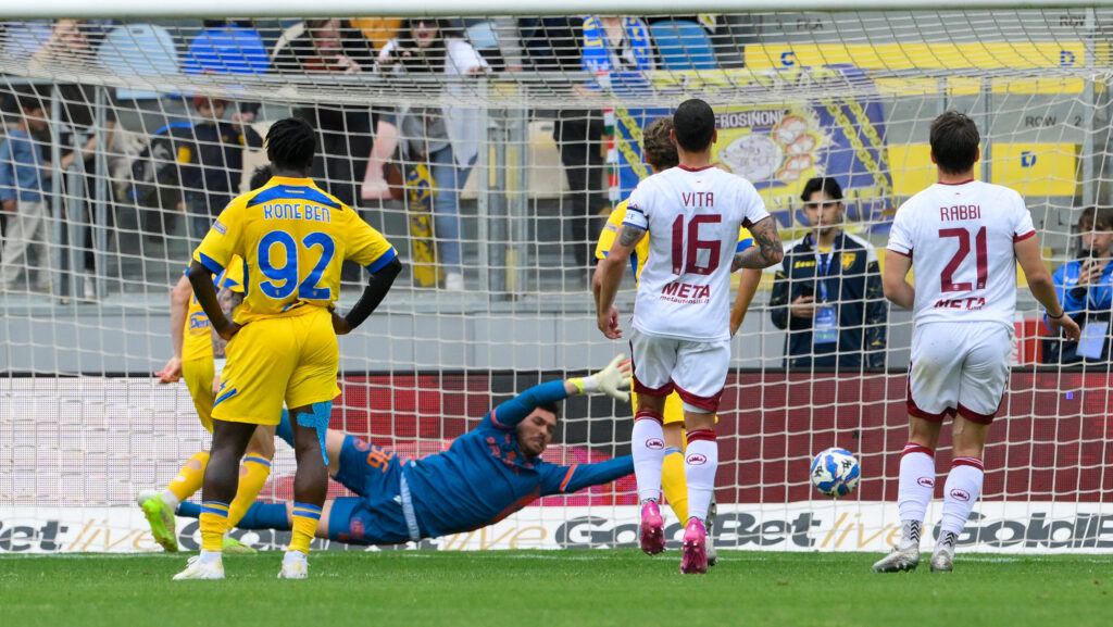 Frosinone vs Cittadella - Serie BKT 2024/2025