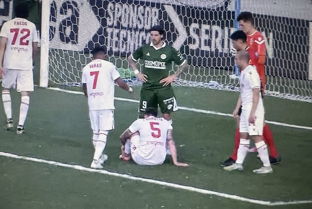 Avellino-Padova (Supercoppa)