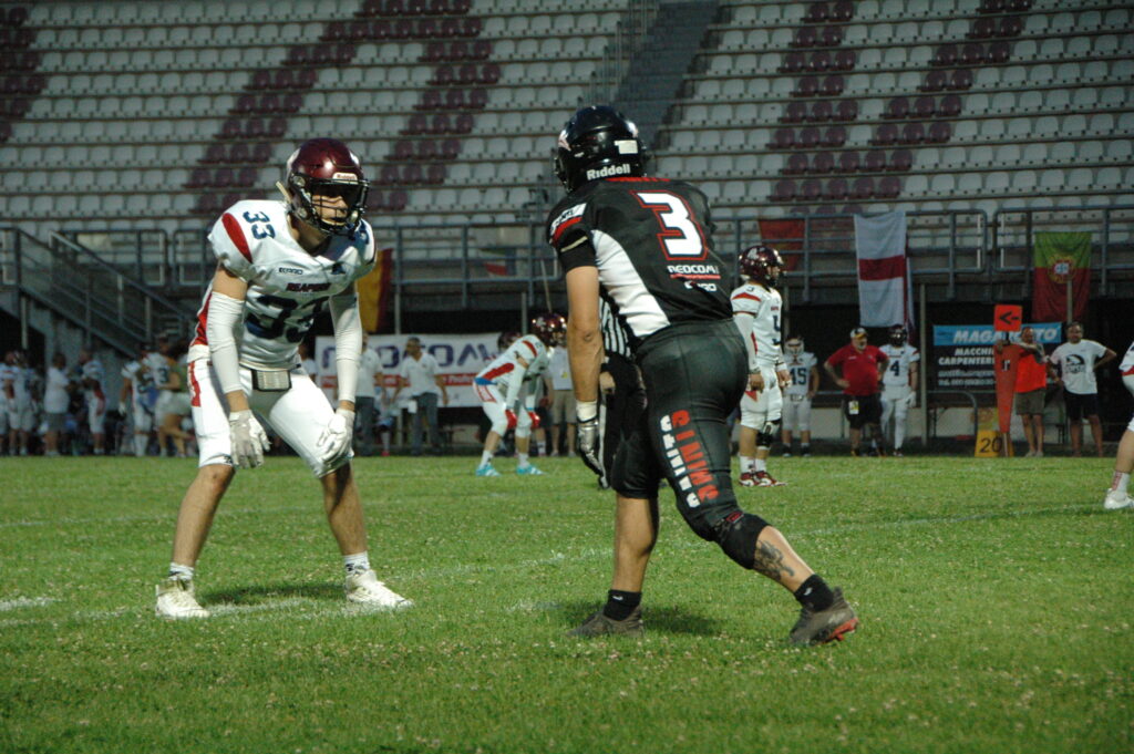 Saints Football