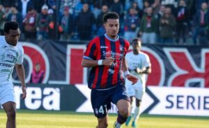 Jonathan Silva Crotone