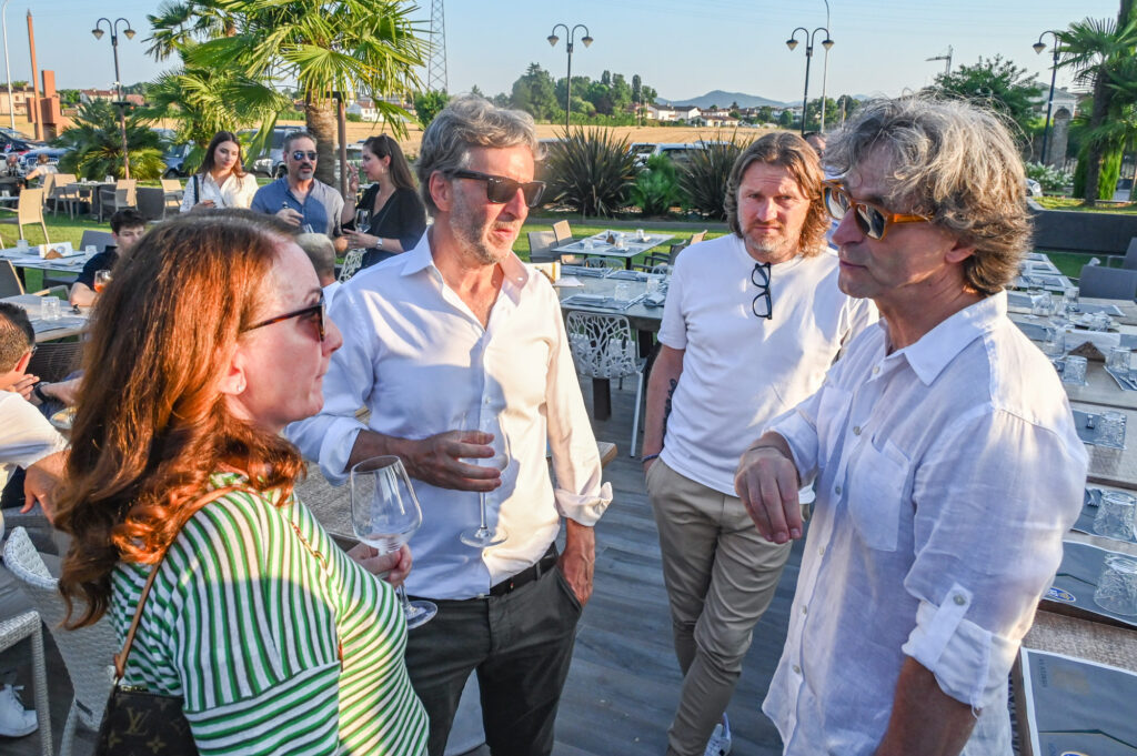 20240711 - Abano T. - La Scuderia - Aperitivo Padova Sport Pre Season