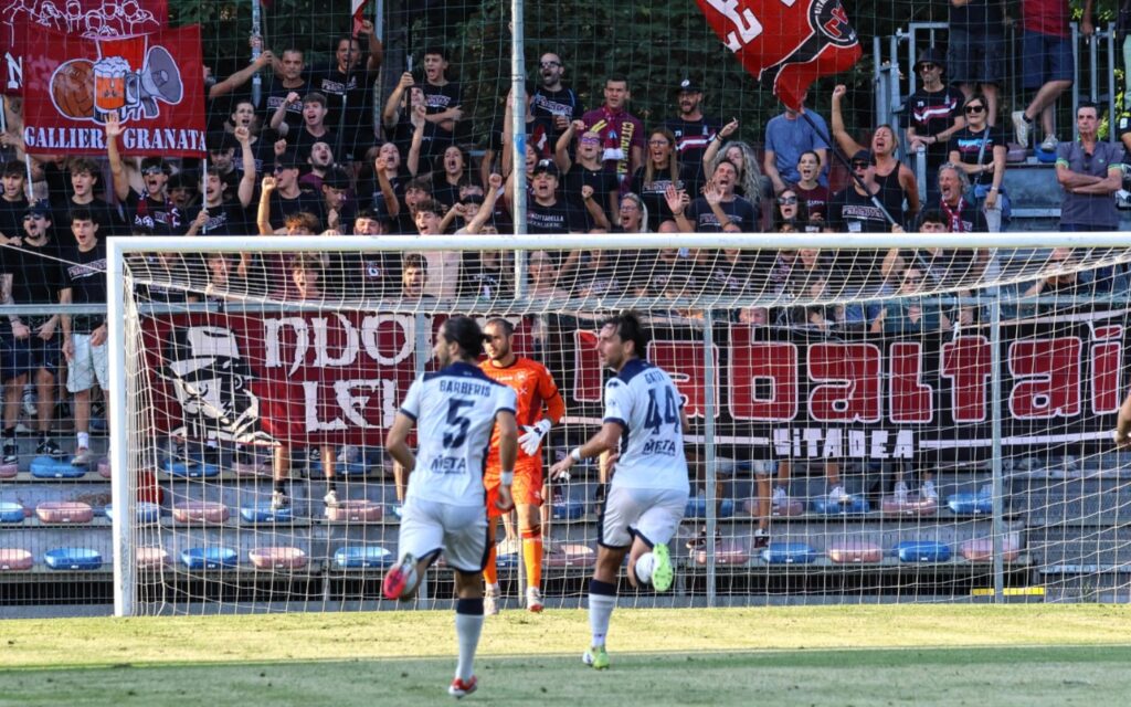 Virtus Verona - Cittadella
