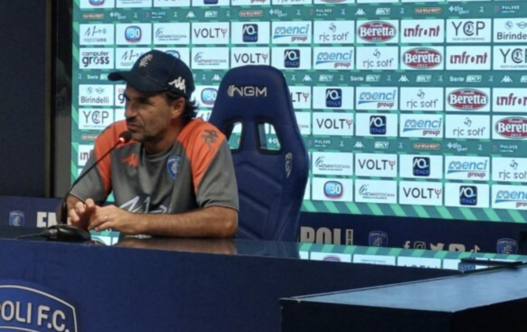 Empoli-Padova Pagliuca