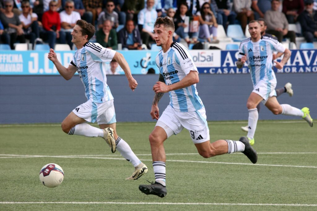 Davide Castelli Virtus Entella