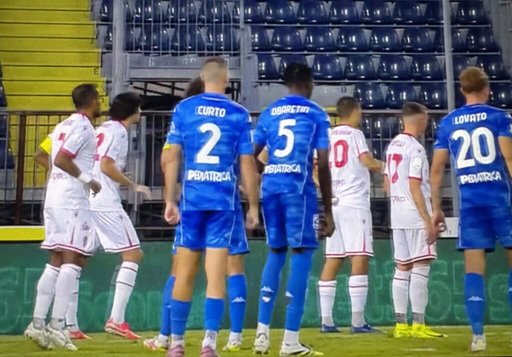 Empoli-Padova