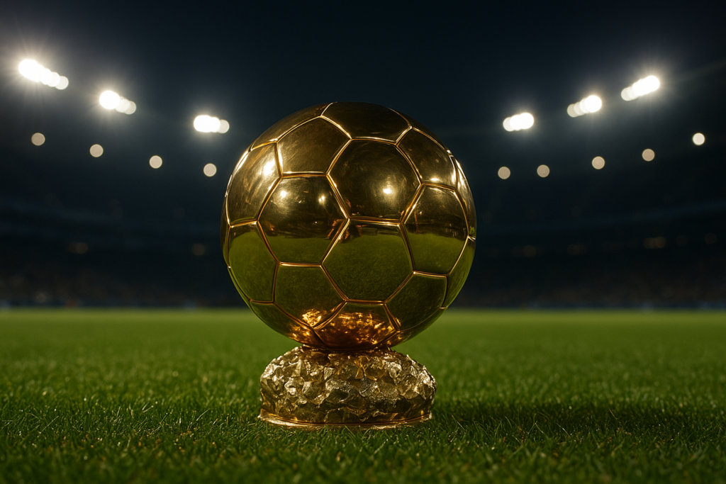 Pallone d'oro