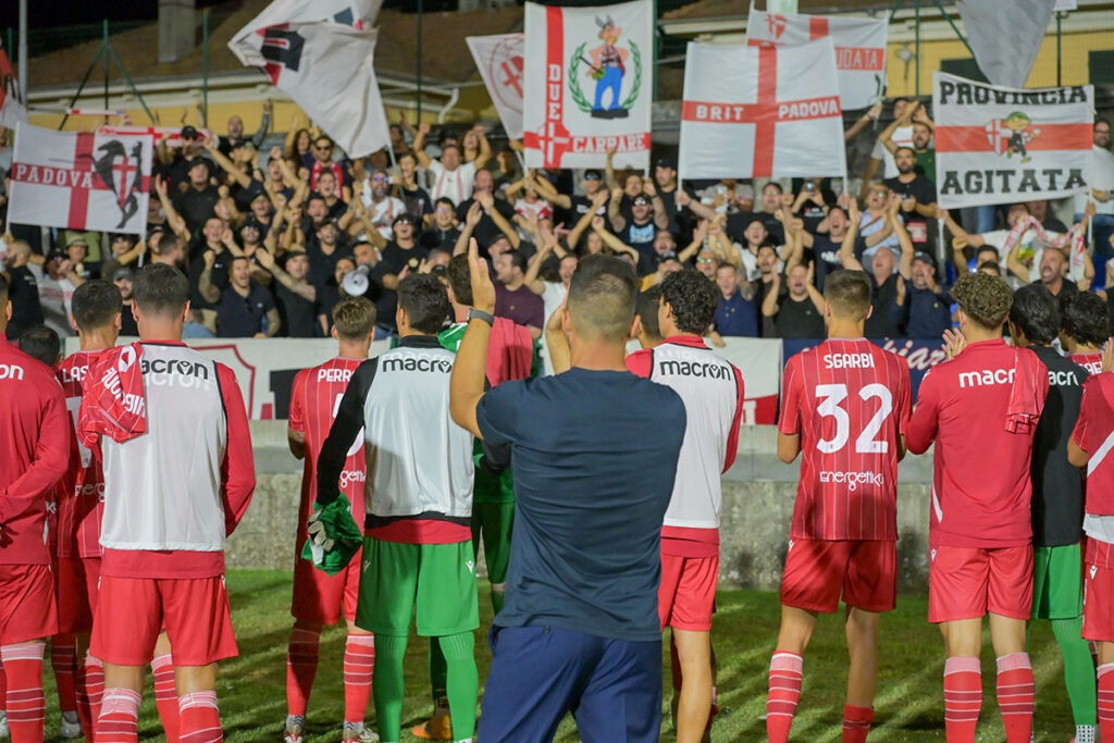 Carrarese Vs Padova - Serie BKT 2025/2026