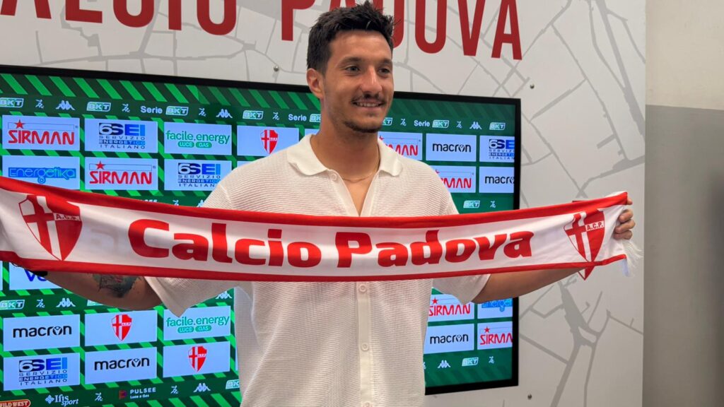 Alessandro Sorrentino Padova