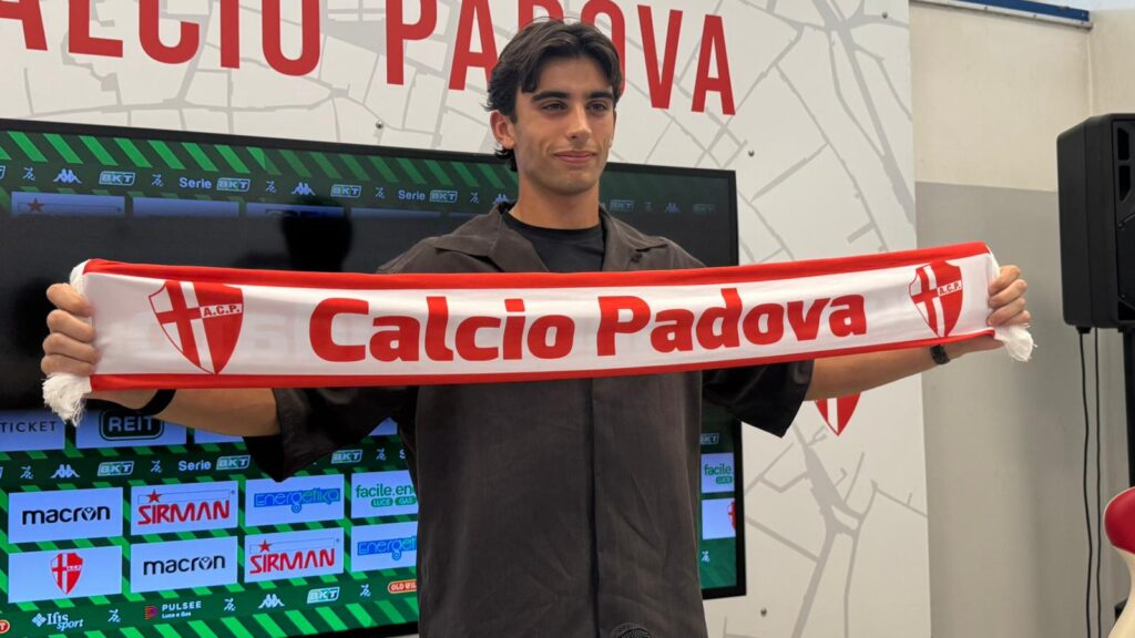 Louis Mouquet Padova