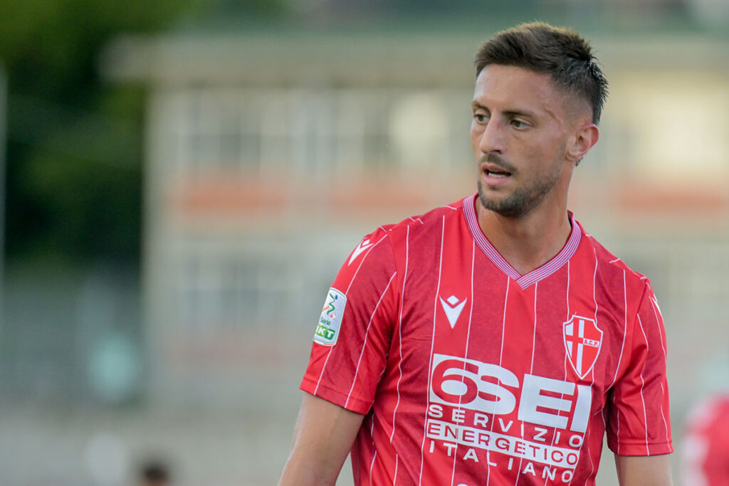 Carrarese Vs Padova - Serie BKT 2025/2026
