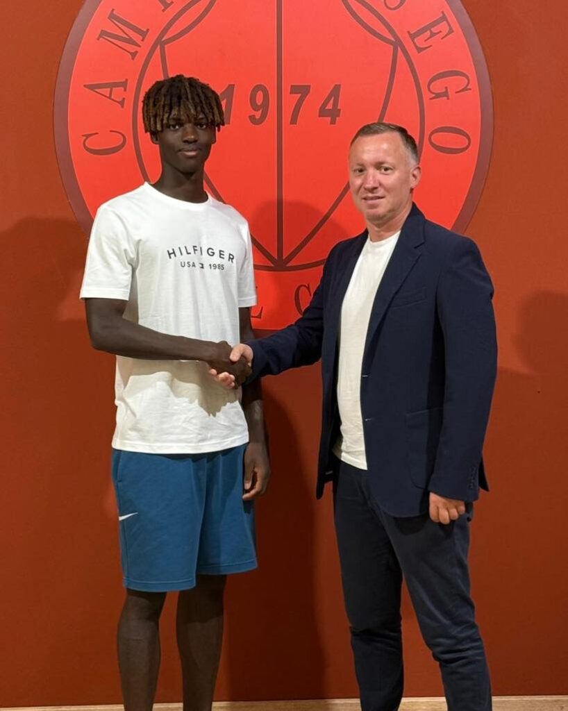 Mohamed Soldà Campodarsego