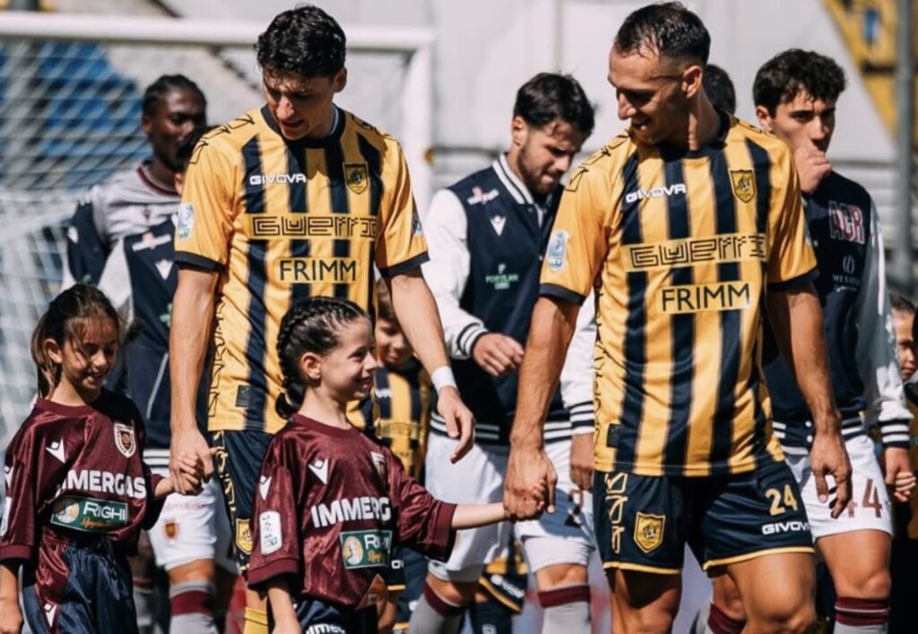 Juve Stabia Serie B