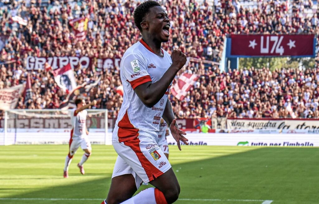 Cissè Catanzaro