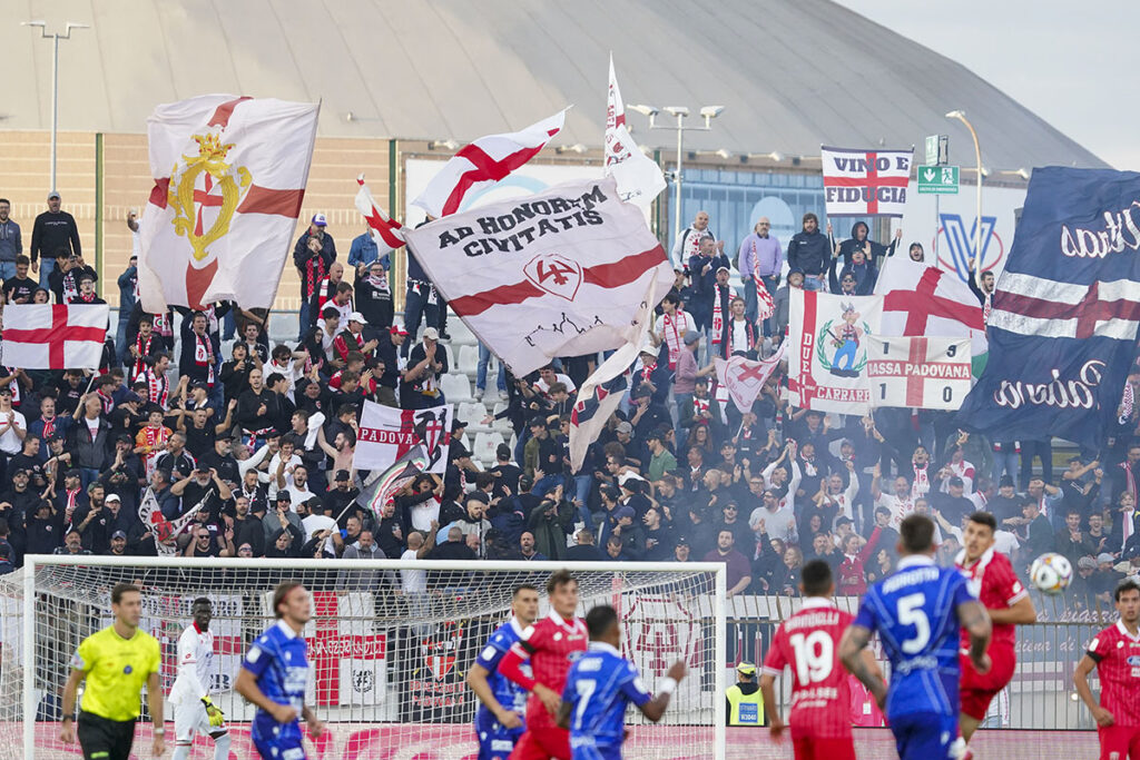 Monza vs Padova - Serie BKT 2025/2026