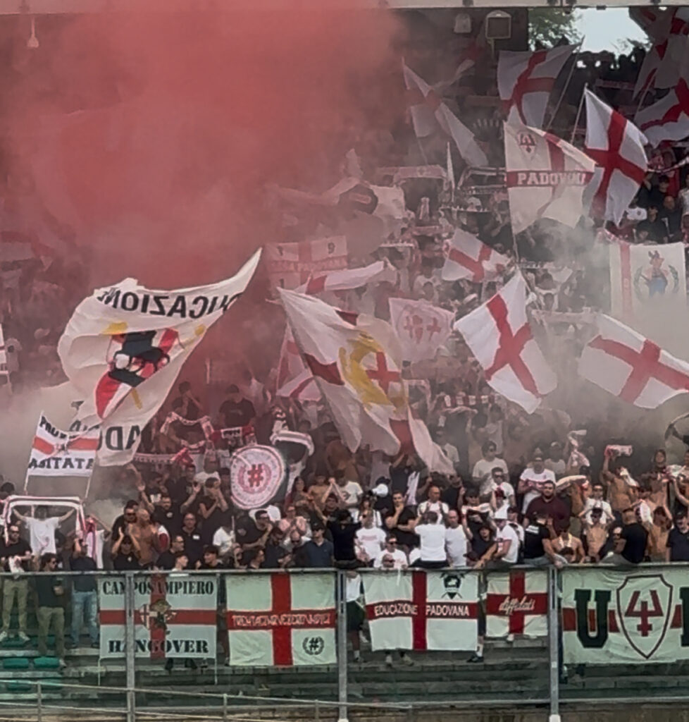 Padova tifosi