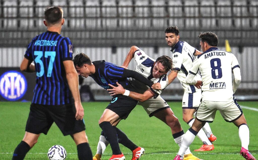 Inter U23-Cittadella
